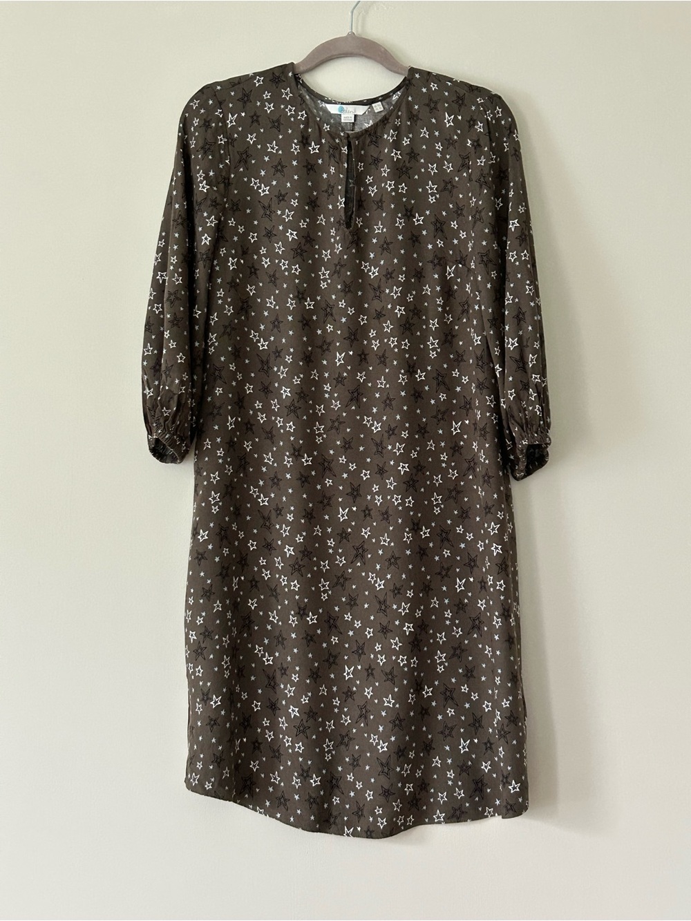 Boden Vanessa Sketchy Star
Print Dress